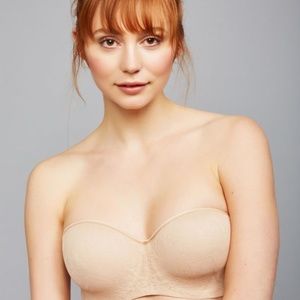 Natori Private Luxuries Strapless Bra - 40D